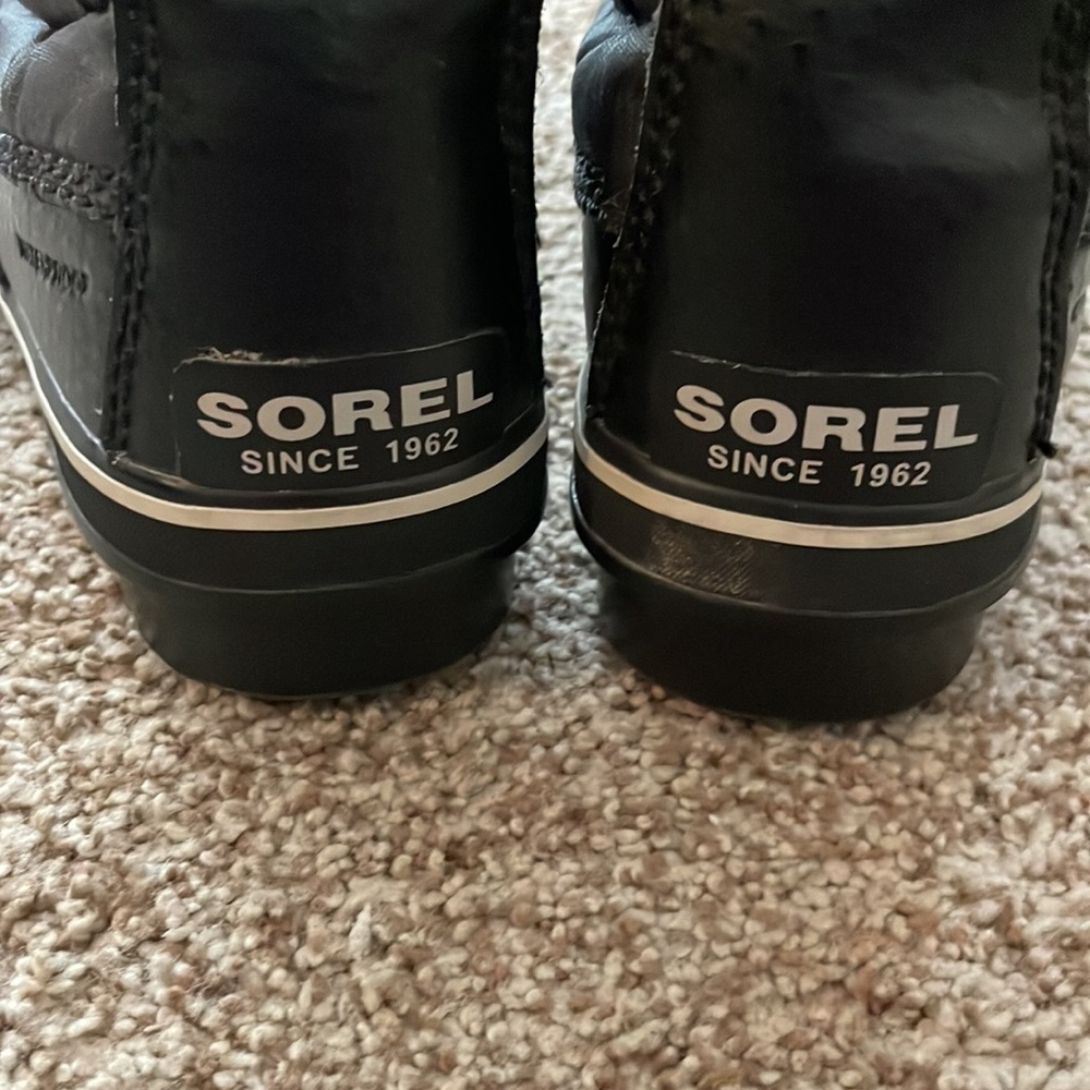 Sorel Joan of Arctic Women's Winter Snow Waterproof Boots NL2332 Size 9 - Picture 7 of 16